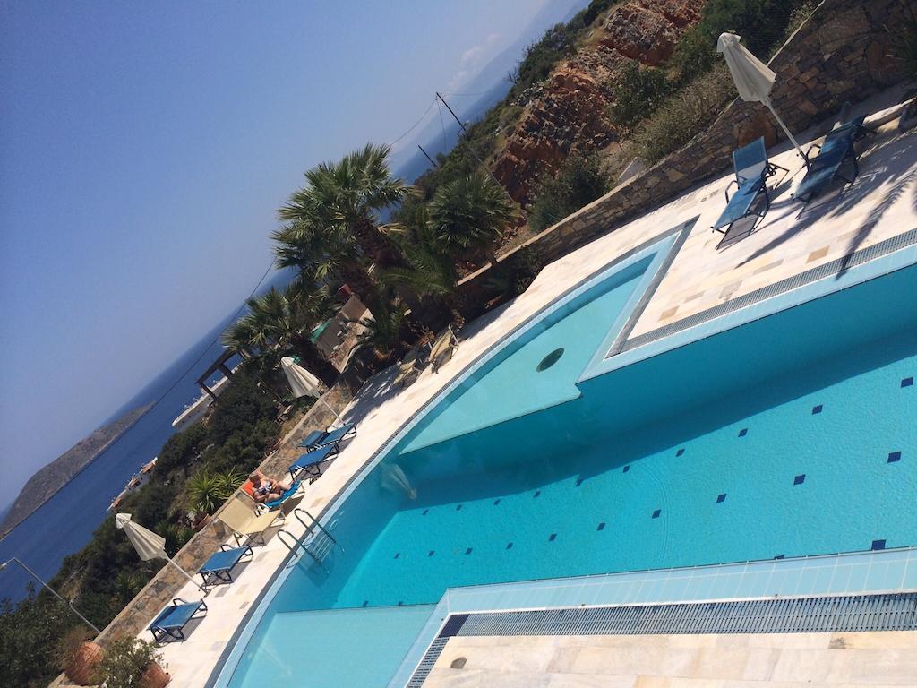 Elounda Vista Villas エクステリア 写真