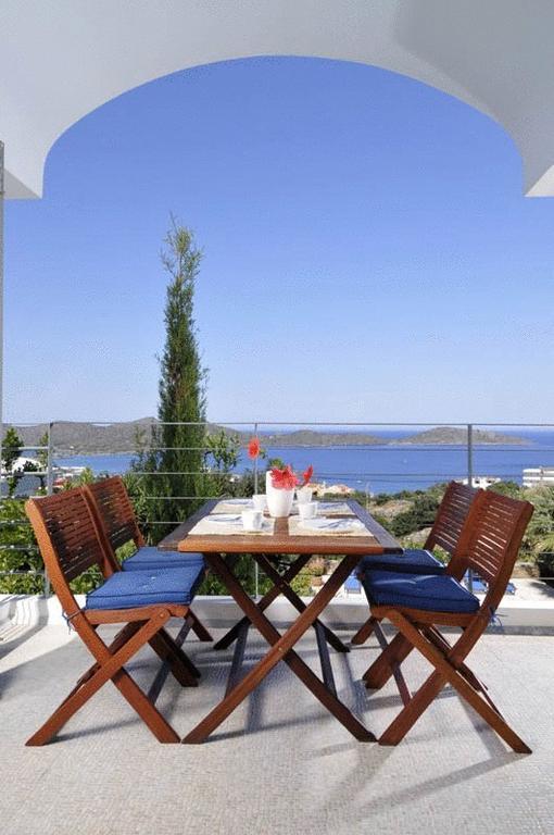 Elounda Vista Villas エクステリア 写真