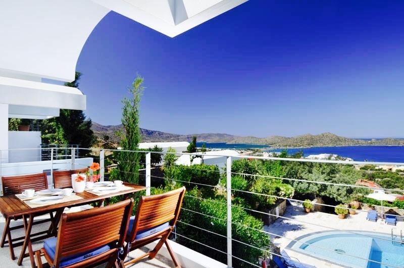Elounda Vista Villas エクステリア 写真