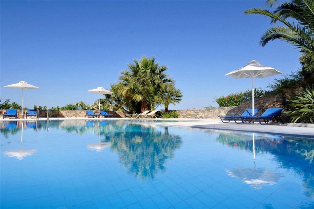 Elounda Vista Villas エクステリア 写真