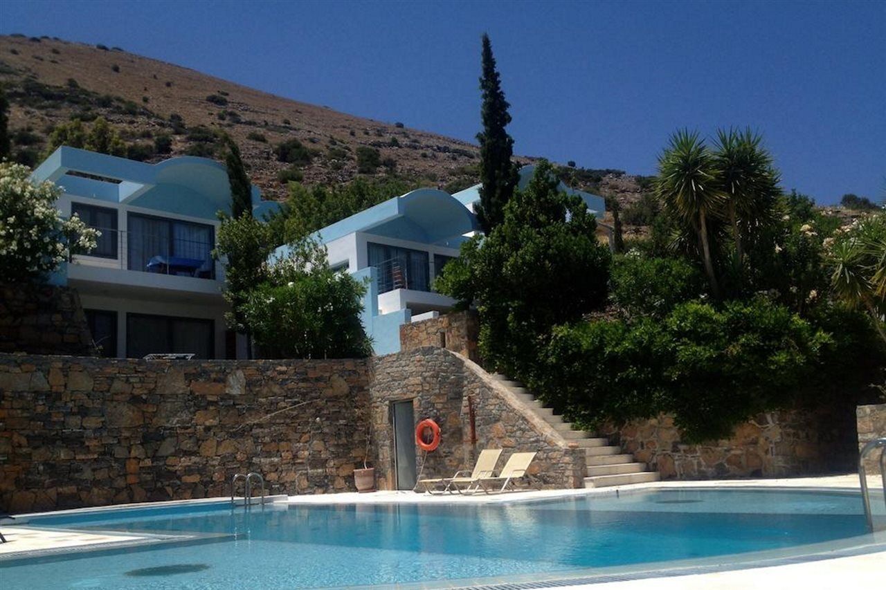 Elounda Vista Villas エクステリア 写真